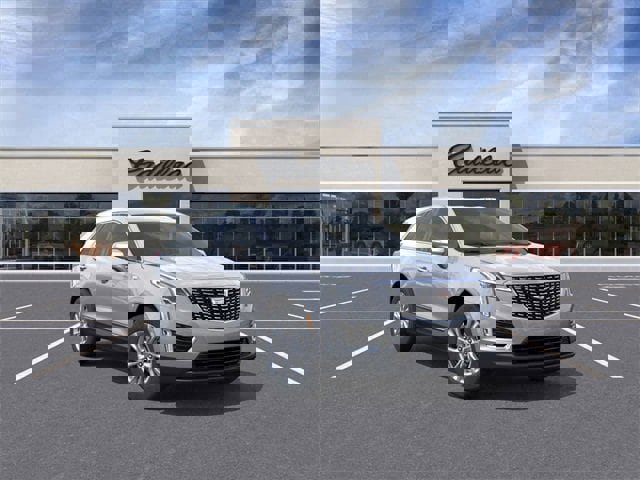 New 2025 Cadillac XT5 Luxury w/ LPO, Floor Liner Package