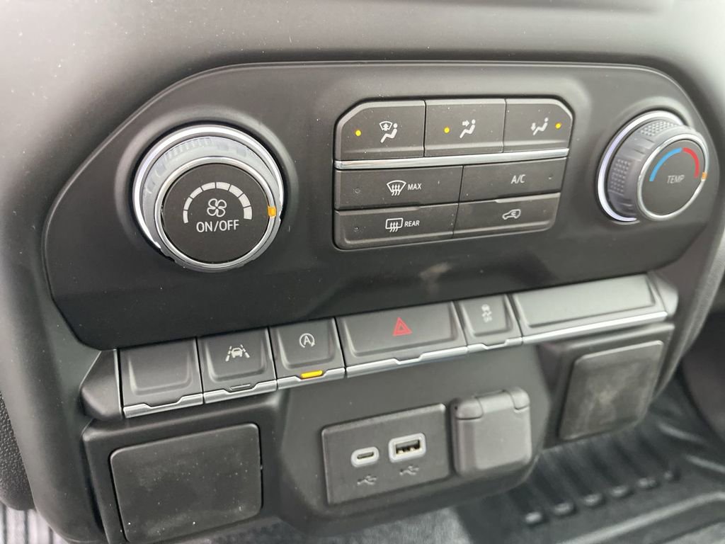 New 2026 Chevrolet Silverado 1500 W/T w/ WT Value Package AWD/4WD image 18