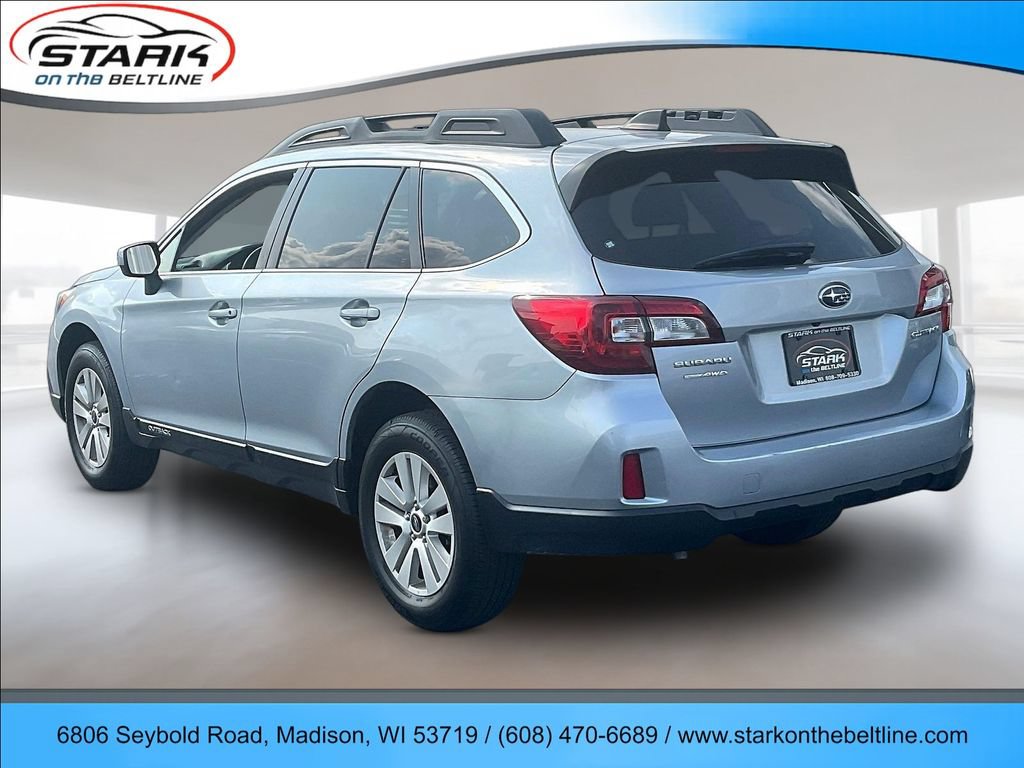 Used 2016 Subaru Outback 2.5i Premium AWD/4WD image 4