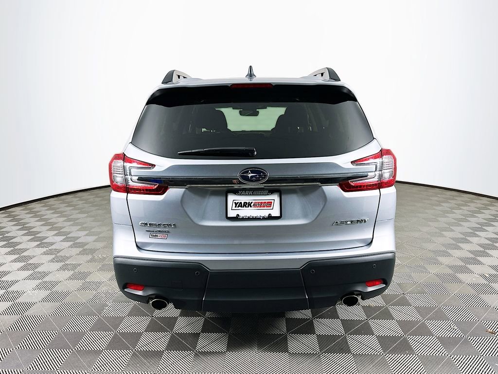 Certified 2025 Subaru Ascent Premium image 9