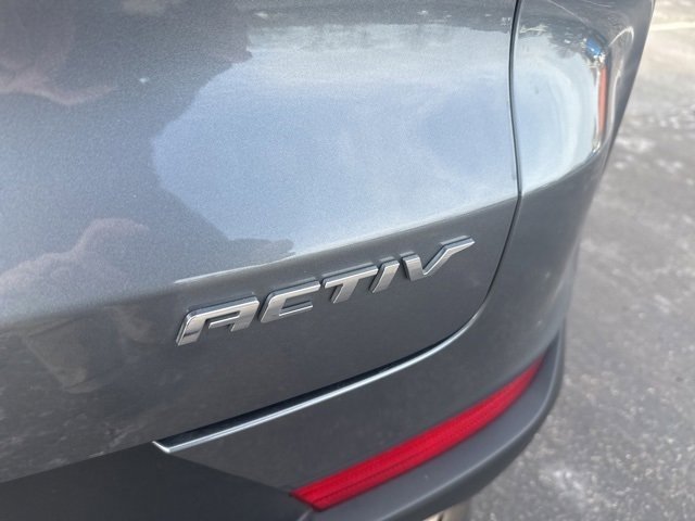 Used 2021 Chevrolet TrailBlazer ACTIV w/ Sun and Liftgate Package image 8