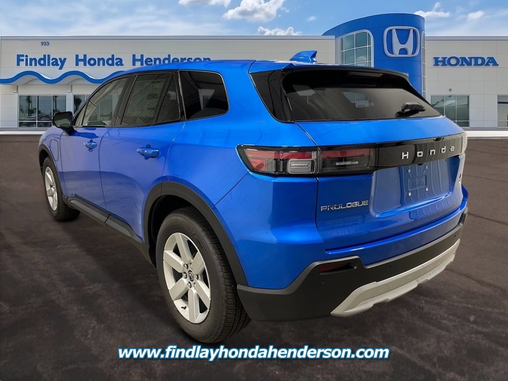 New 2026 Honda Prologue EX image 3