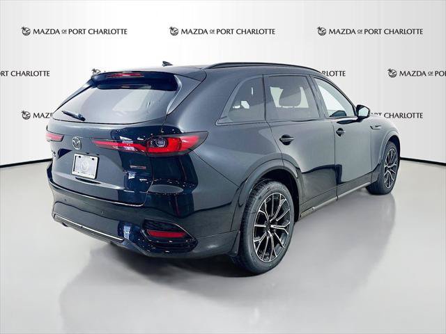 New 2026 MAZDA CX-70 3.3 Turbo S w/ Premium Plus AWD/4WD image 35