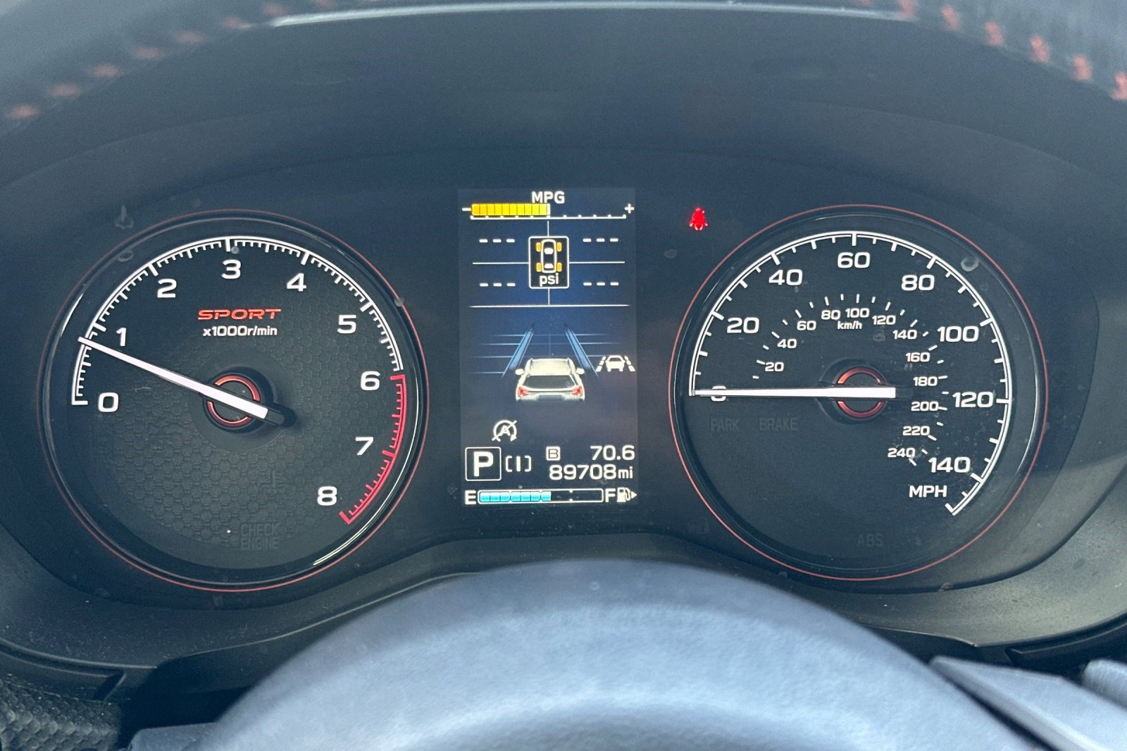 Used 2019 Subaru Forester Sport w/ Popular Package #2 image 35