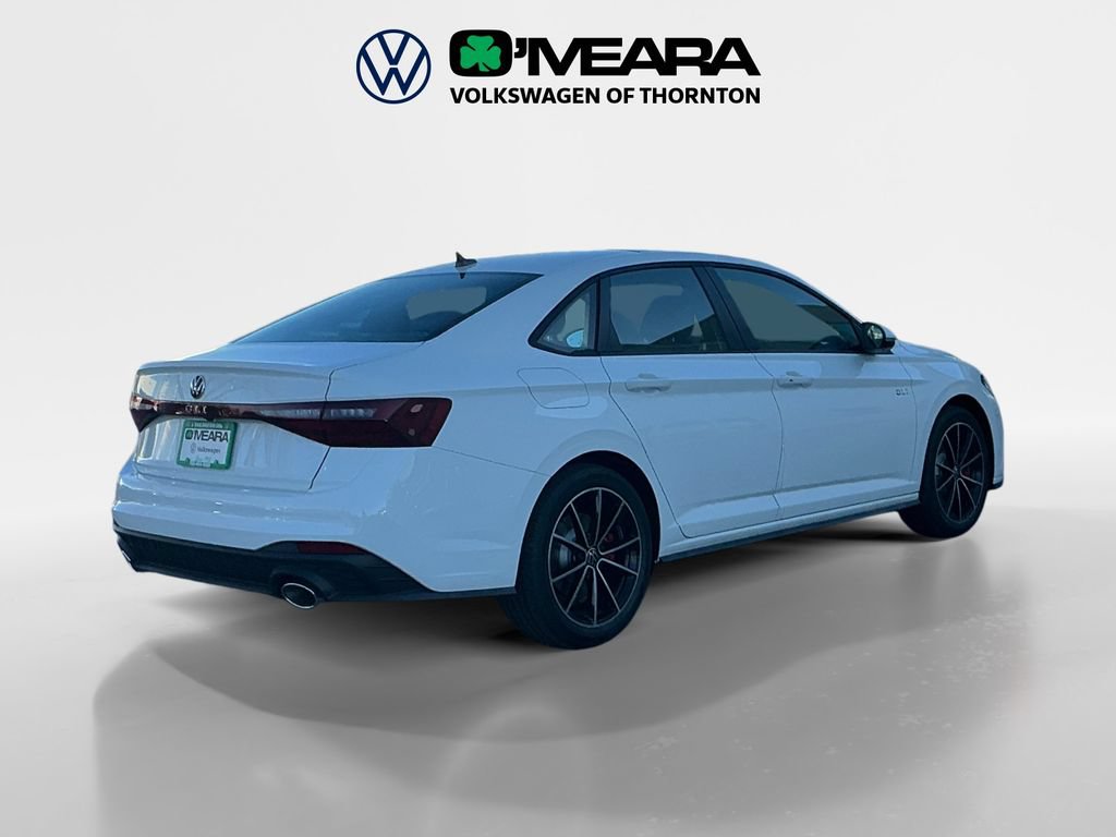 New 2026 Volkswagen Jetta GLI Autobahn FWD image 5