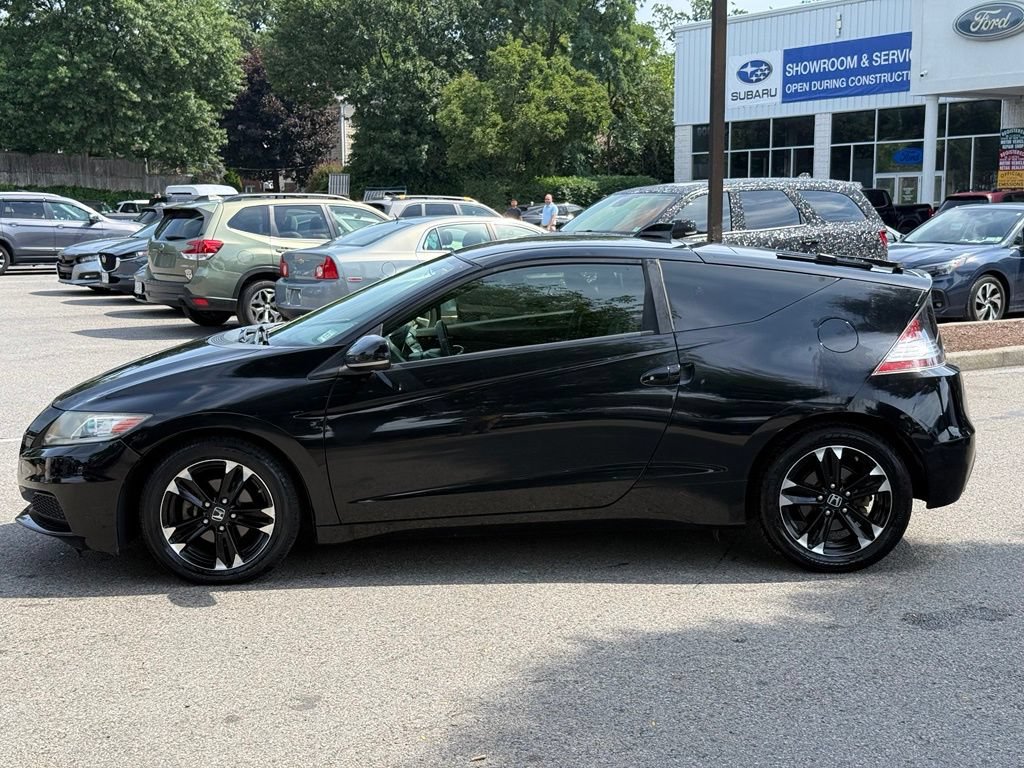 Used 2015 Honda CR-Z image 5