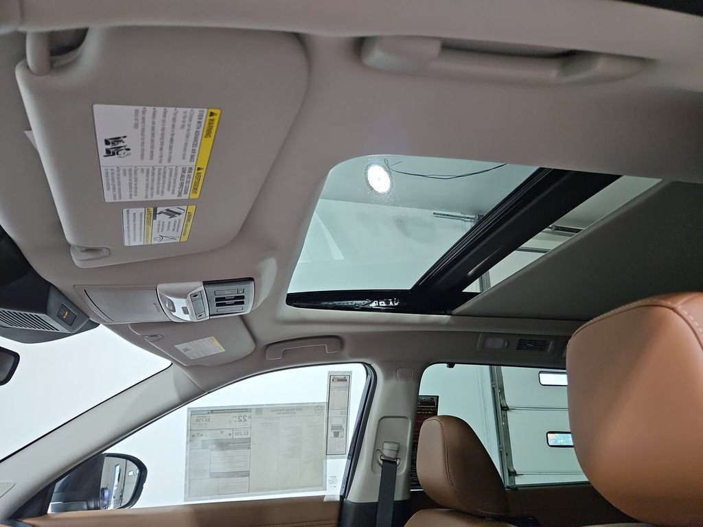 New 2026 Nissan Pathfinder Platinum AWD/4WD image 20