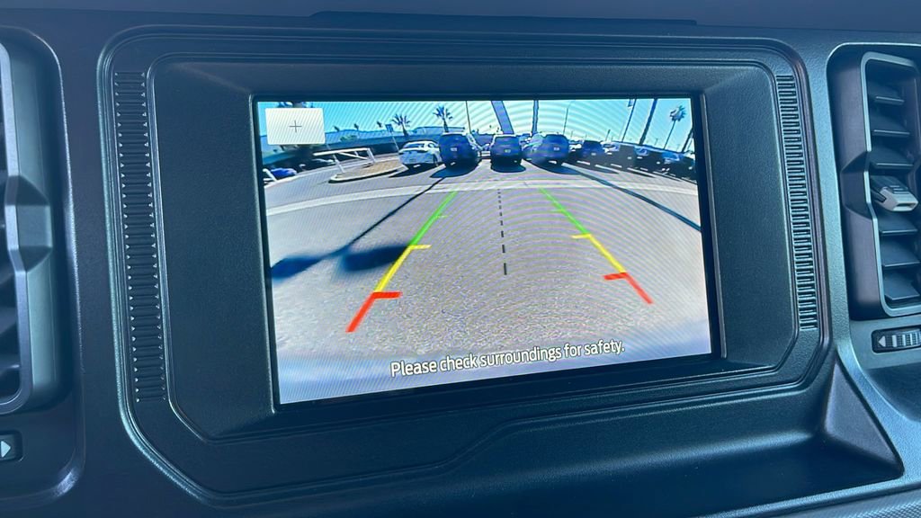 Used 2021 Ford Bronco Big Bend image 19