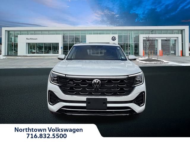 New 2026 Volkswagen Atlas SEL Premium R-Line image 2