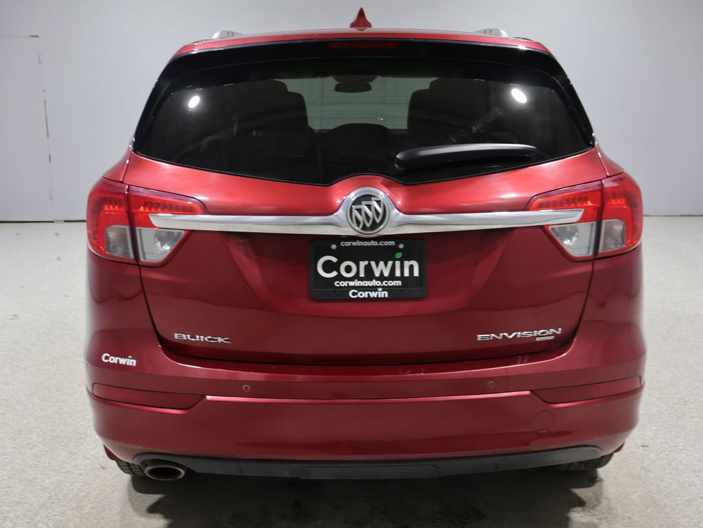Used 2017 Buick Envision Essence image 3
