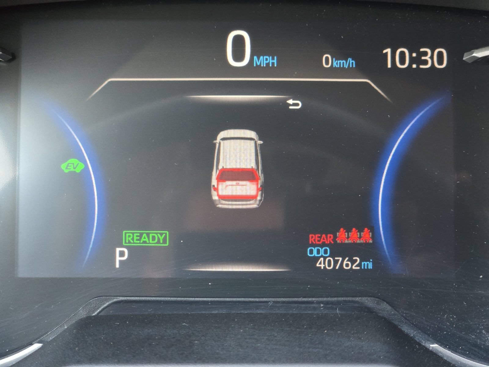 Certified 2025 Toyota RAV4 LE AWD/4WD image 26