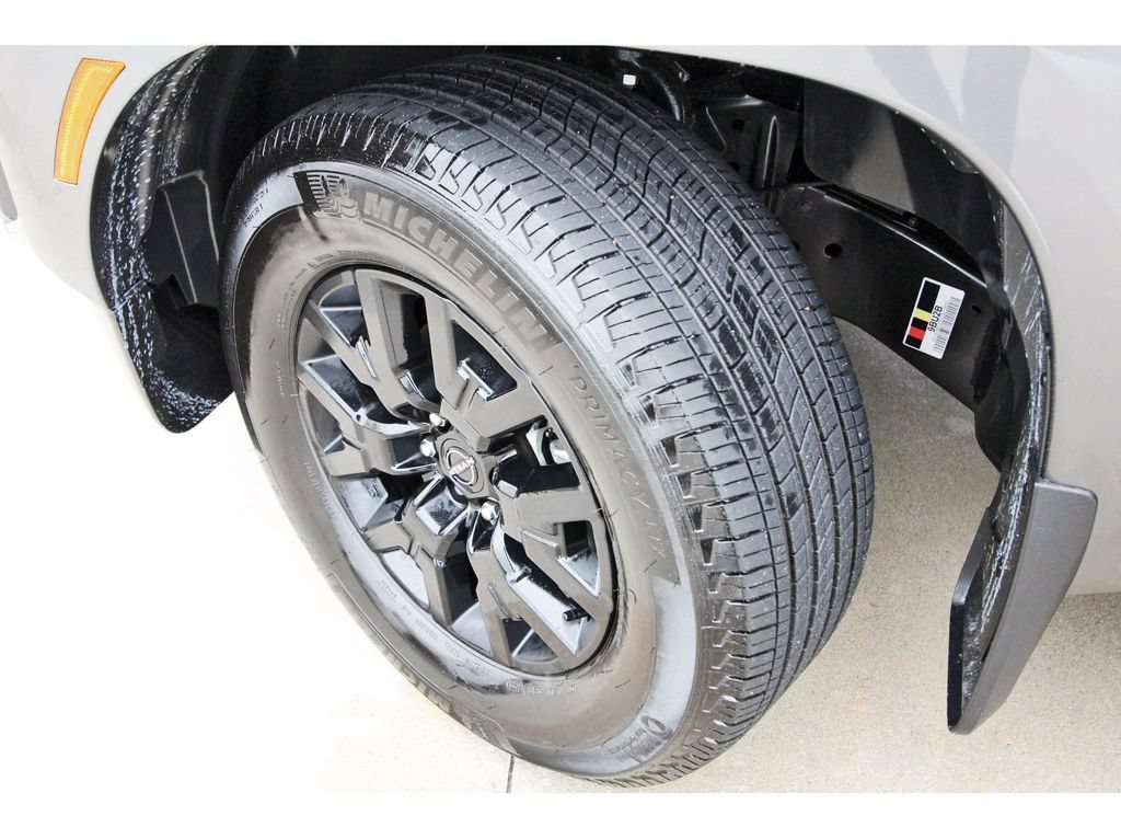 Certified 2026 Nissan Frontier SV w/ SV Convenience Package RWD image 30