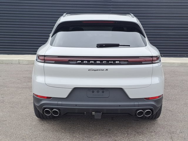 New 2026 Porsche Cayenne S AWD/4WD image 4