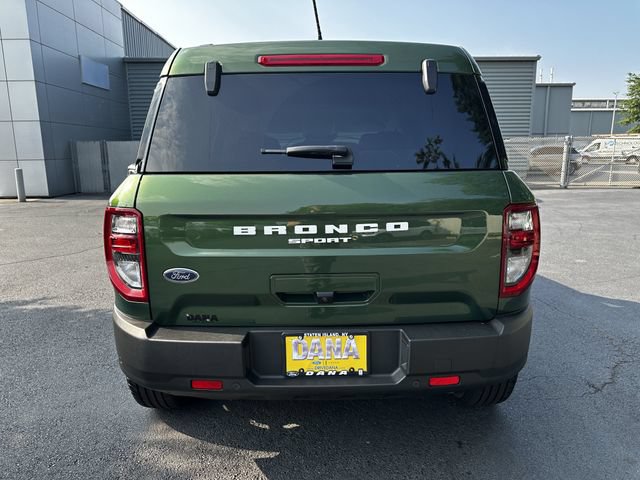 Certified 2023 Ford Bronco Sport Outer Banks w/ Tech Package AWD/4WD image 6