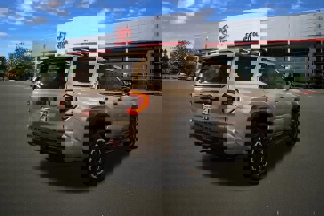 New 2026 Toyota 4Runner TRD Off-Road Premium image 2