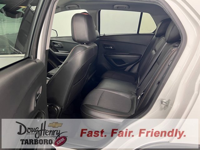 Used 2019 Chevrolet Trax LT w/ LT Convenience Package image 33