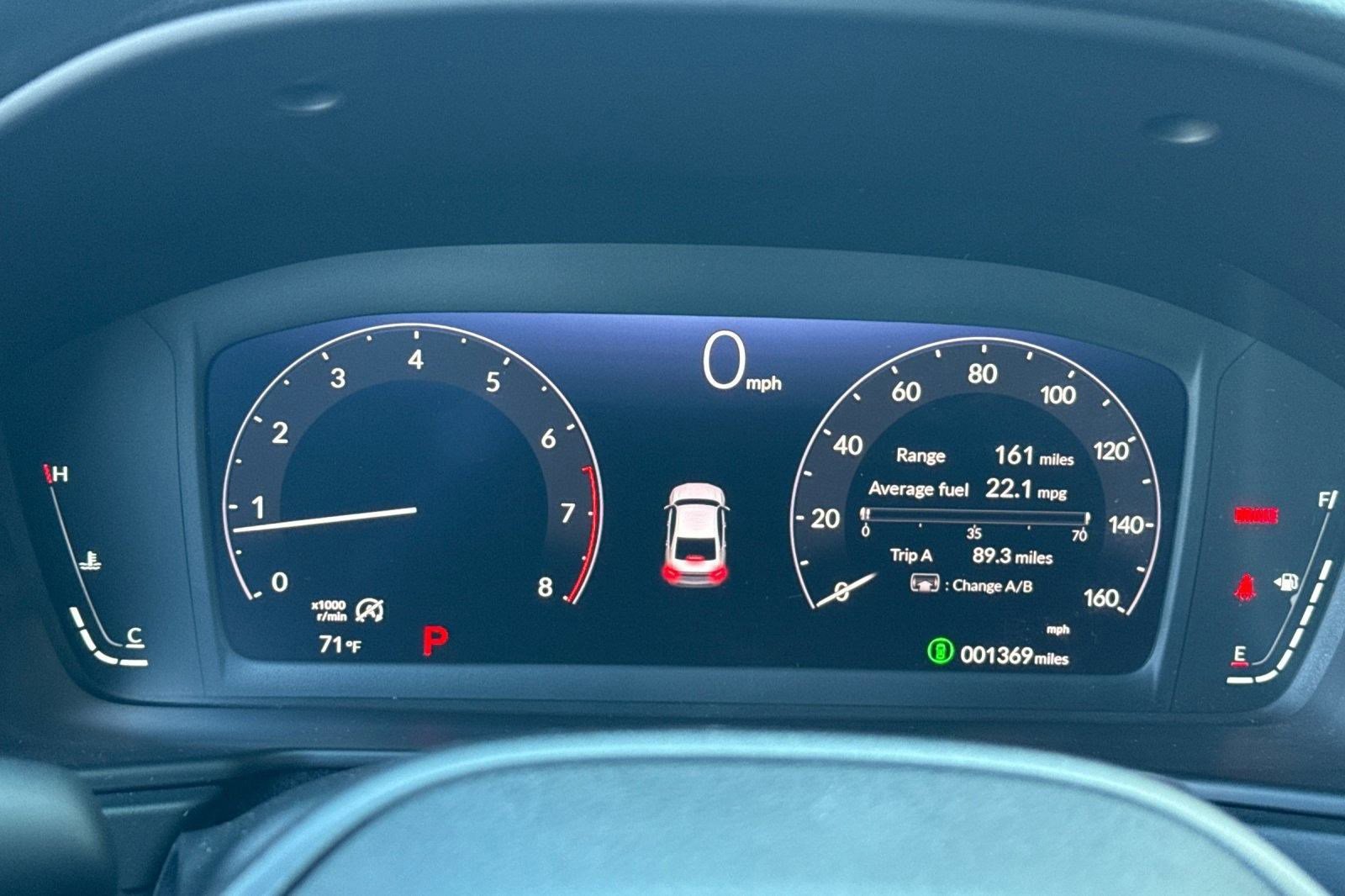 Certified 2025 Honda Accord SE image 19