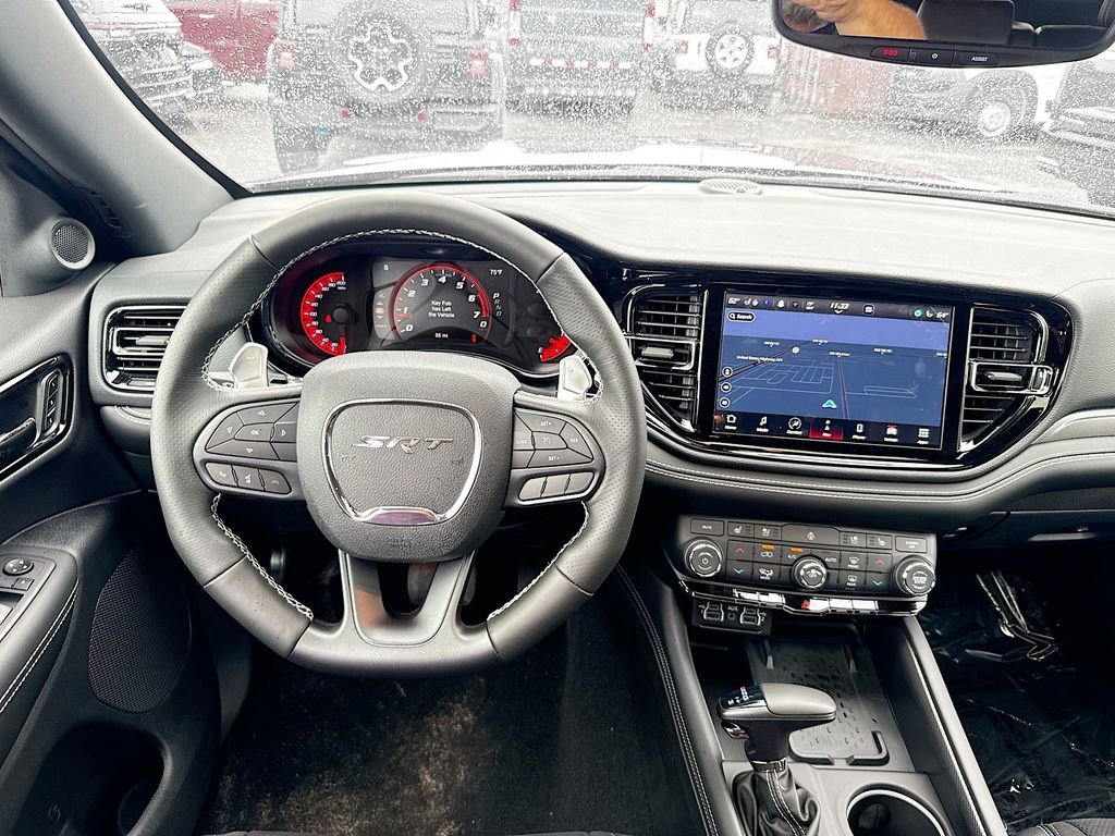 New 2026 Dodge Durango SRT Hellcat AWD/4WD image 24