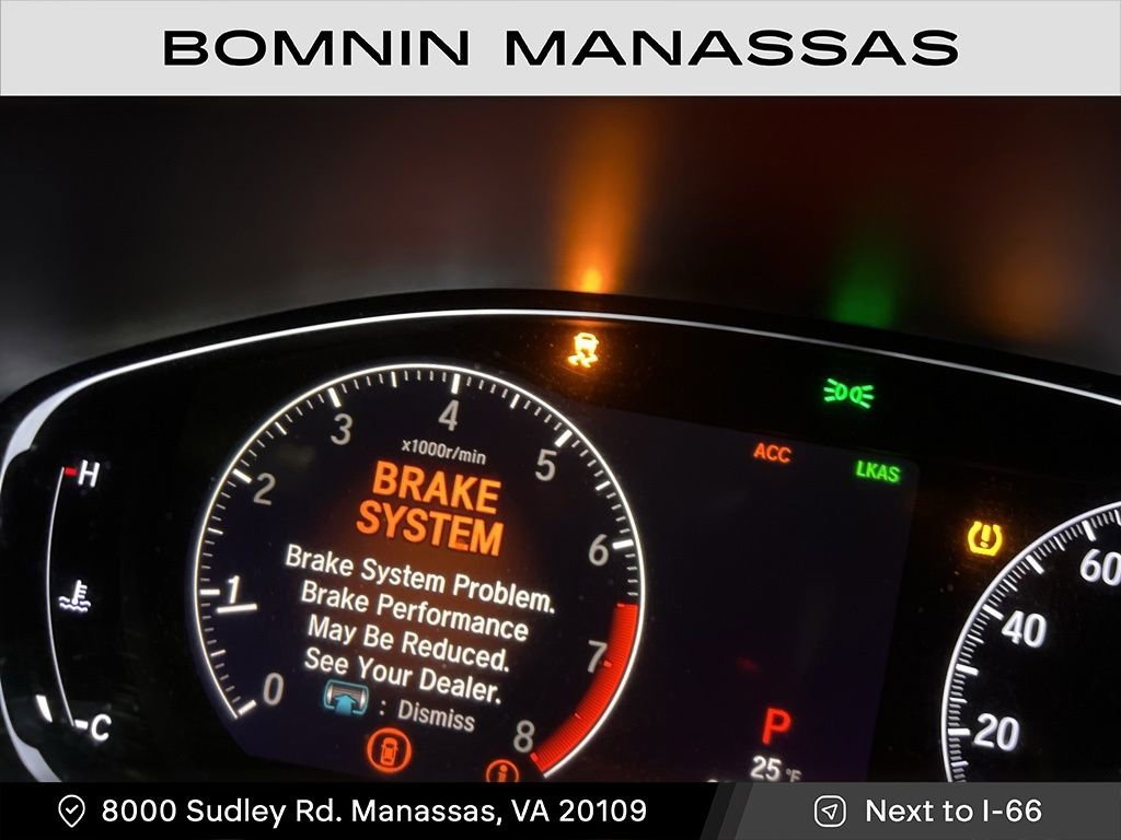 Used 2019 Honda Accord Sport image 9