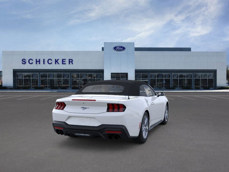 New 2026 Ford Mustang Premium RWD image 8