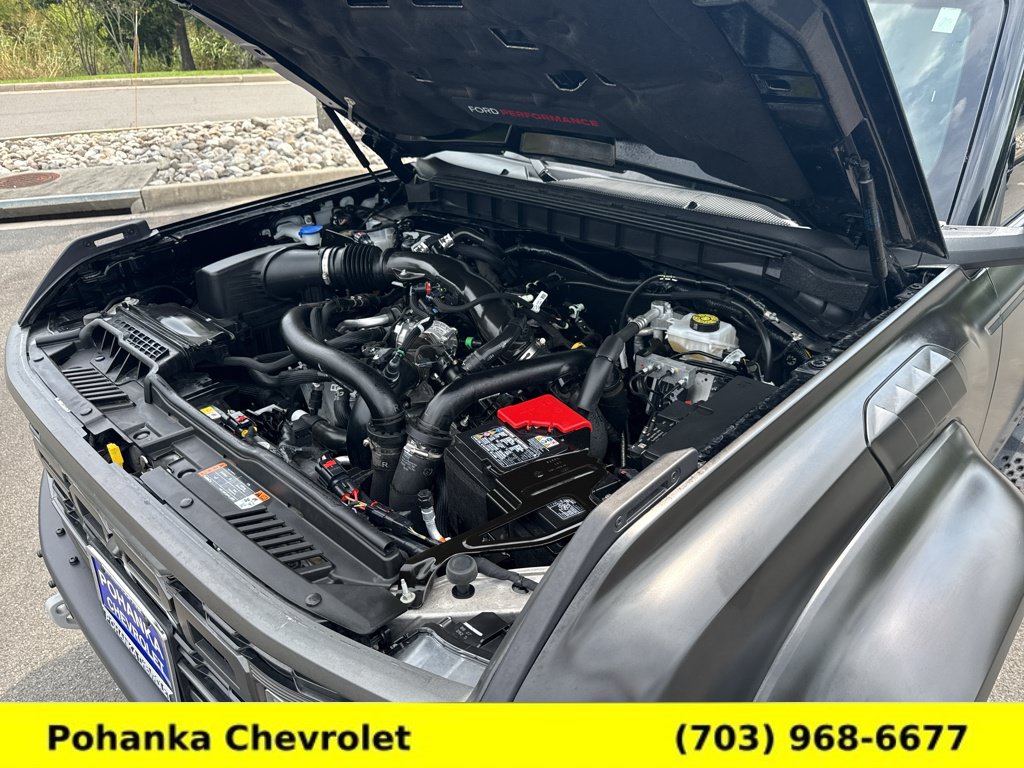 Used 2025 Ford Bronco Raptor AWD/4WD image 30