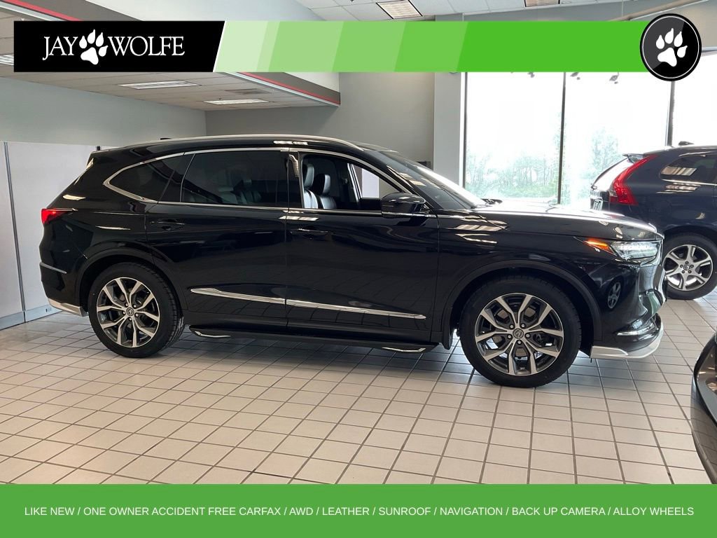 Used 2024 Acura MDX SH-AWD w/ Technology Package