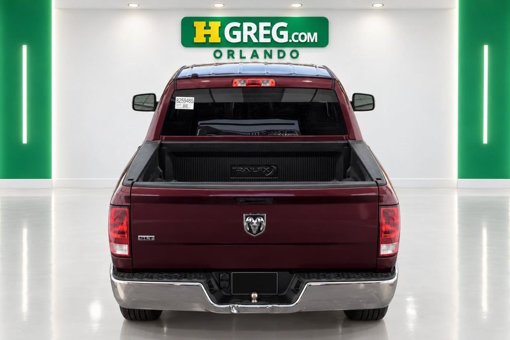 Used 2022 RAM 1500 Classic SLT RWD image 8