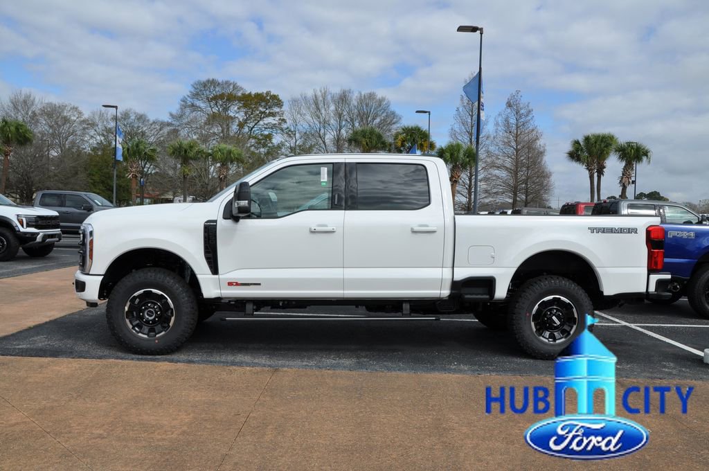 New 2026 Ford F250 Platinum image 2