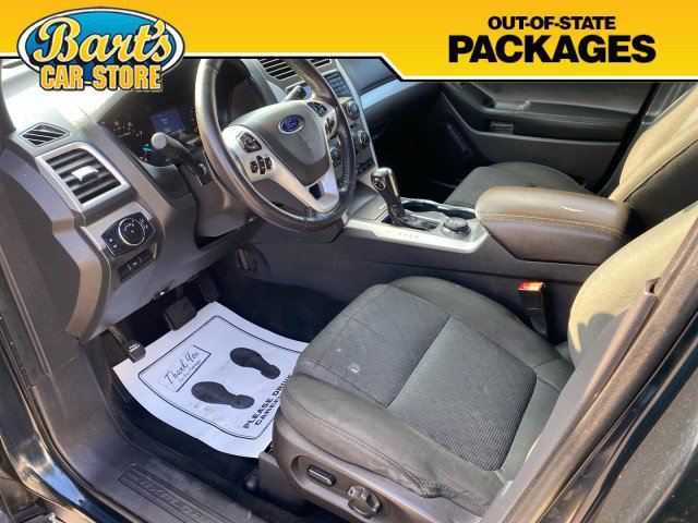 Used 2015 Ford Explorer XLT AWD/4WD image 28