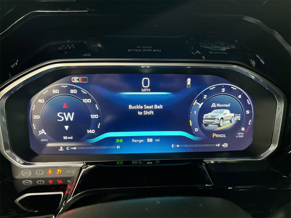 New 2026 Chevrolet Silverado 1500 LT image 11