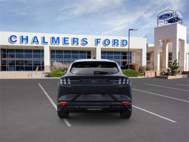 New 2025 Ford Mustang Mach-E GT image 5