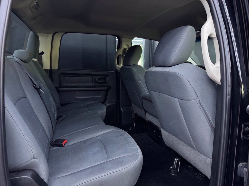 Used 2014 RAM 1500 Express w/ Black Ram 1500 Express Group AWD/4WD image 27