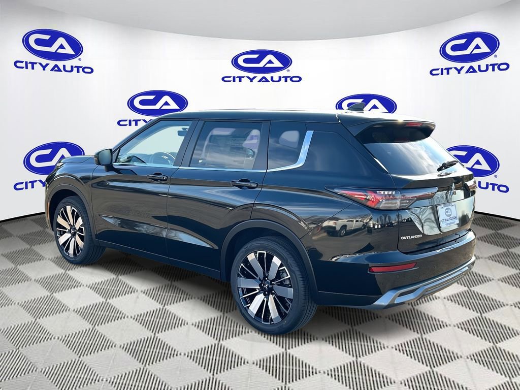 New 2026 Mitsubishi Outlander SE FWD image 5