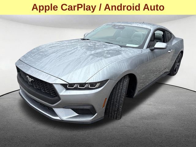 Used 2025 Ford Mustang Coupe image 5