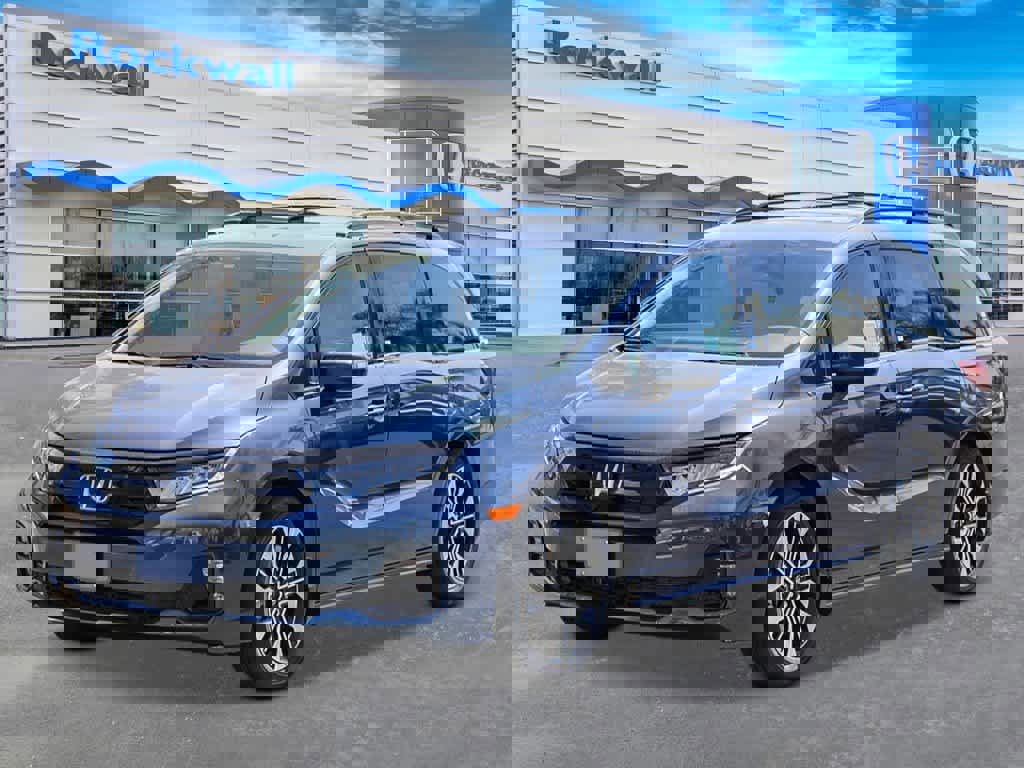 New 2026 Honda Odyssey Elite image 1