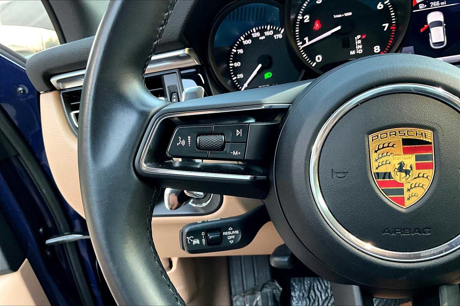Used 2023 Porsche Macan Turbo AWD/4WD image 45