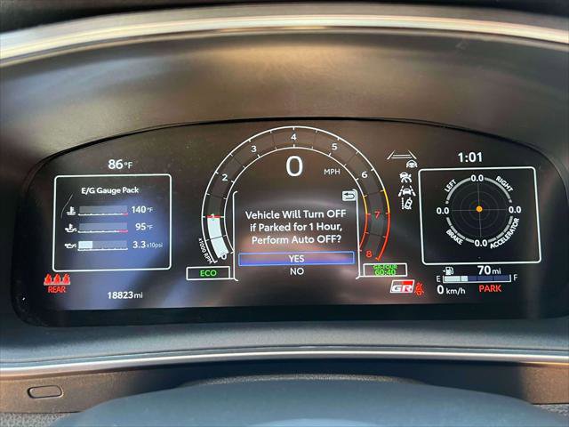 Certified 2024 Toyota Corolla GR AWD/4WD image 23