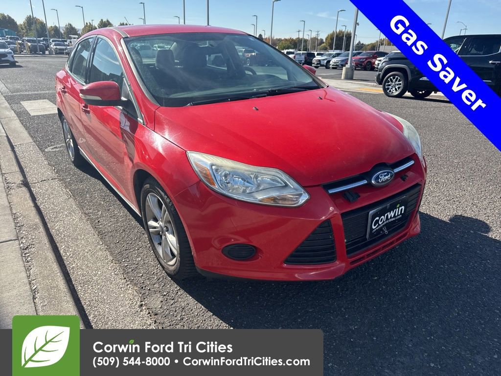 Used 2014 Ford Focus SE