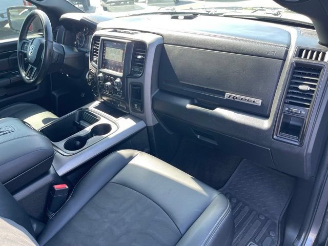 Used 2018 RAM 1500 Rebel w/ Luxury Group AWD/4WD image 17