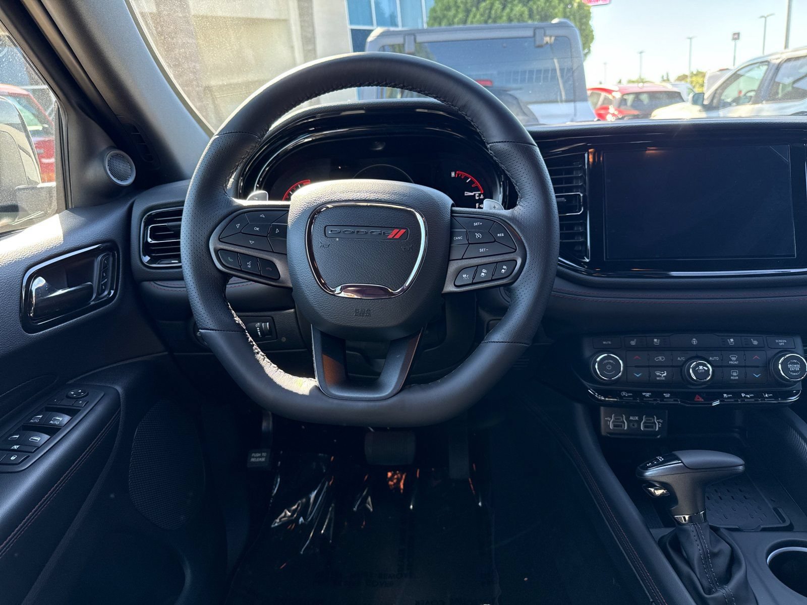 New 2026 Dodge Durango GT AWD/4WD image 13