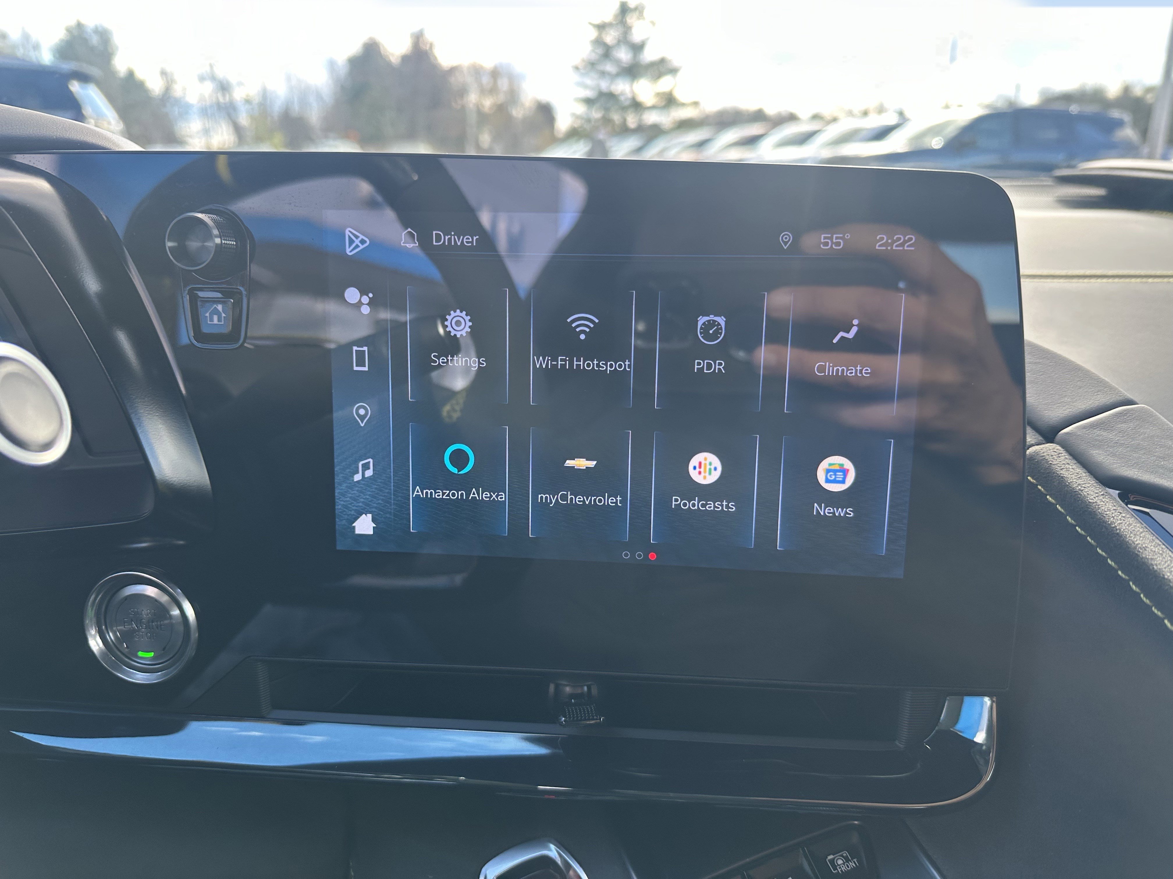 Used 2024 Chevrolet Corvette Z06 w/ Stealth Interior Trim Package image 13