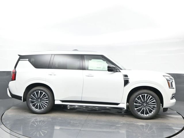 New 2026 Nissan Armada Platinum Reserve image 7