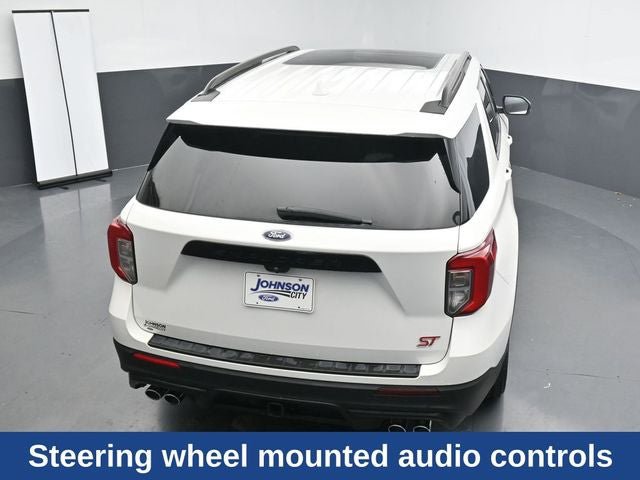 Certified 2022 Ford Explorer ST w/ Equipment Group 401A AWD/4WD image 24