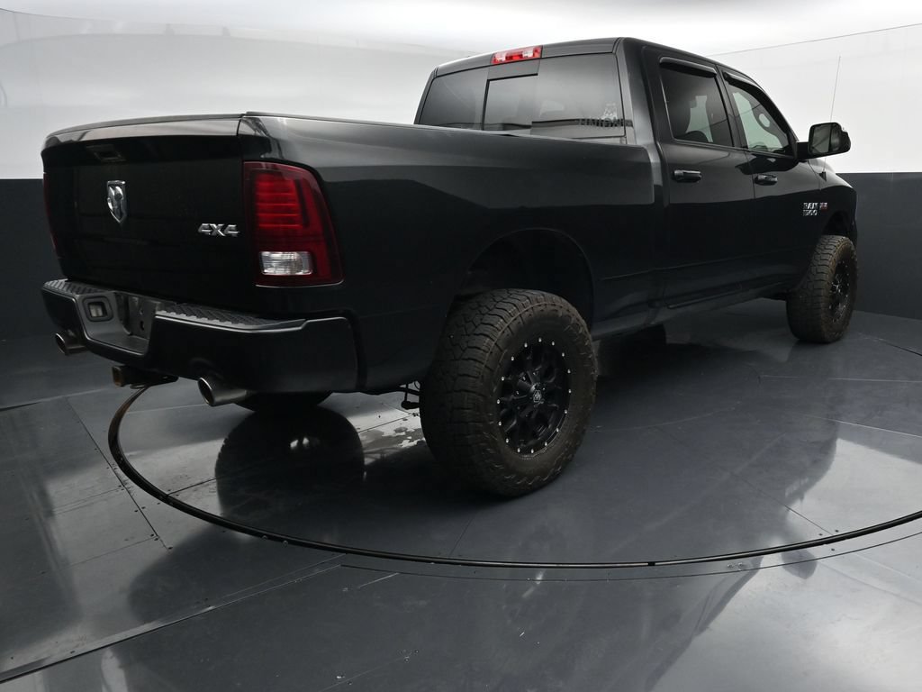 Used 2016 RAM 1500 Sport AWD/4WD image 7