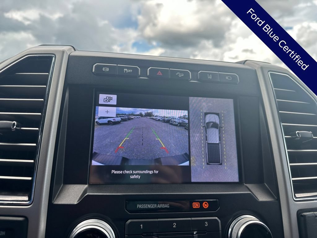 Certified 2020 Ford F350 King Ranch w/ King Ranch Ultimate Package AWD/4WD image 42