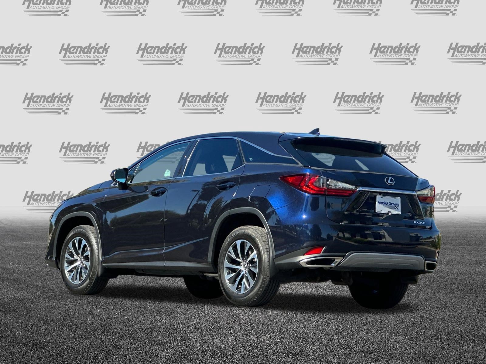 Certified 2022 Lexus RX 350 FWD image 7