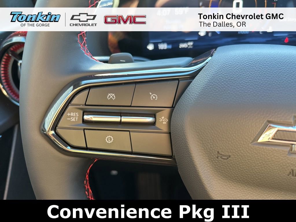 New 2026 Chevrolet Equinox RS w/ Convenience Package III AWD/4WD image 18