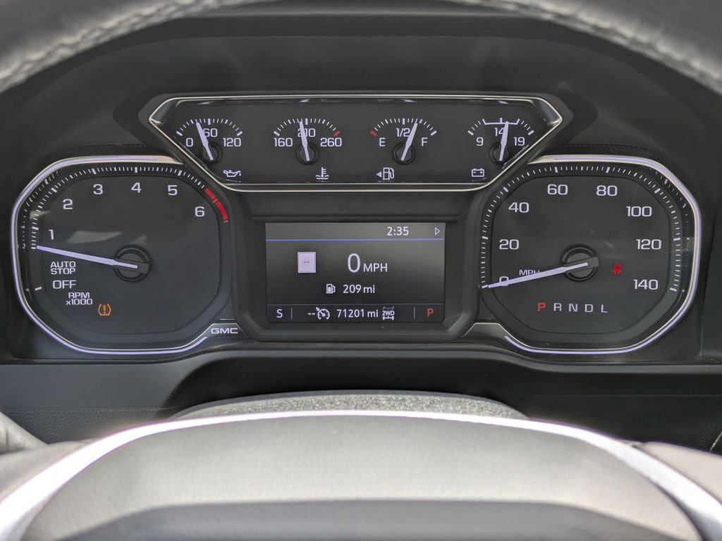 Used 2020 GMC Sierra 1500 SLT w/ SLT Premium Plus Package AWD/4WD image 18