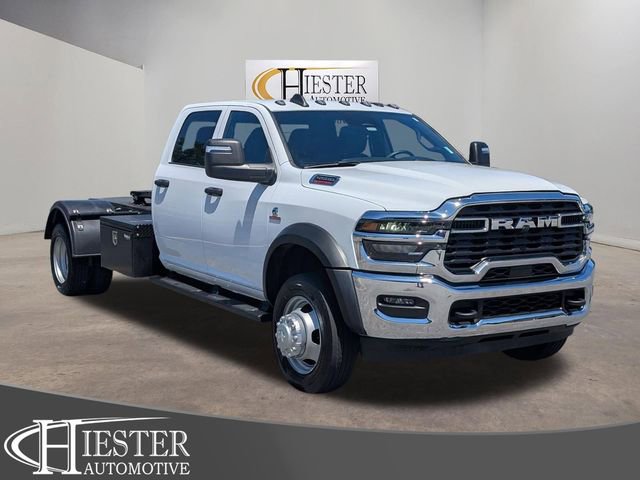 Used 2025 RAM 5500 Tradesman