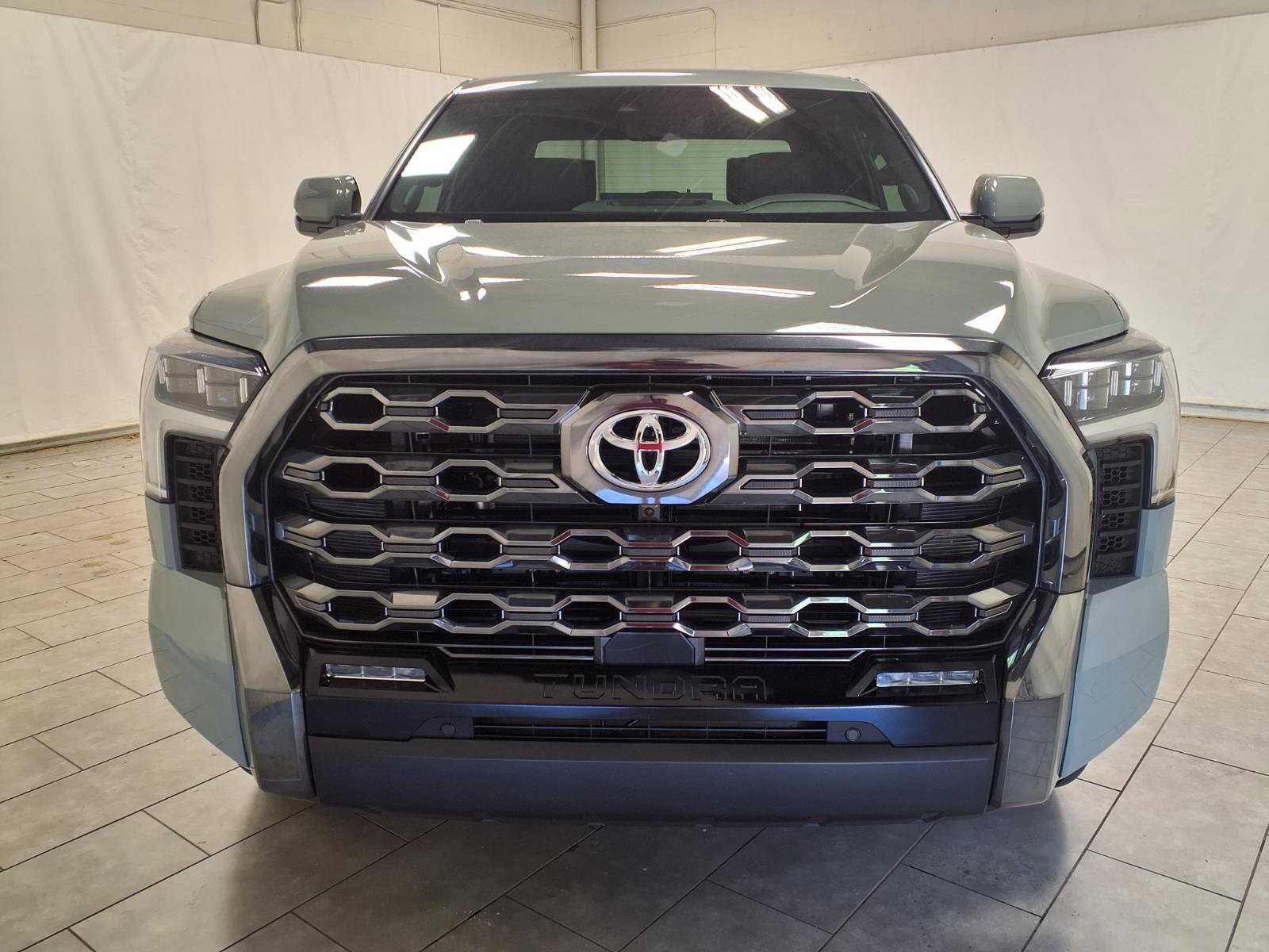 New 2026 Toyota Tundra Platinum AWD/4WD image 2